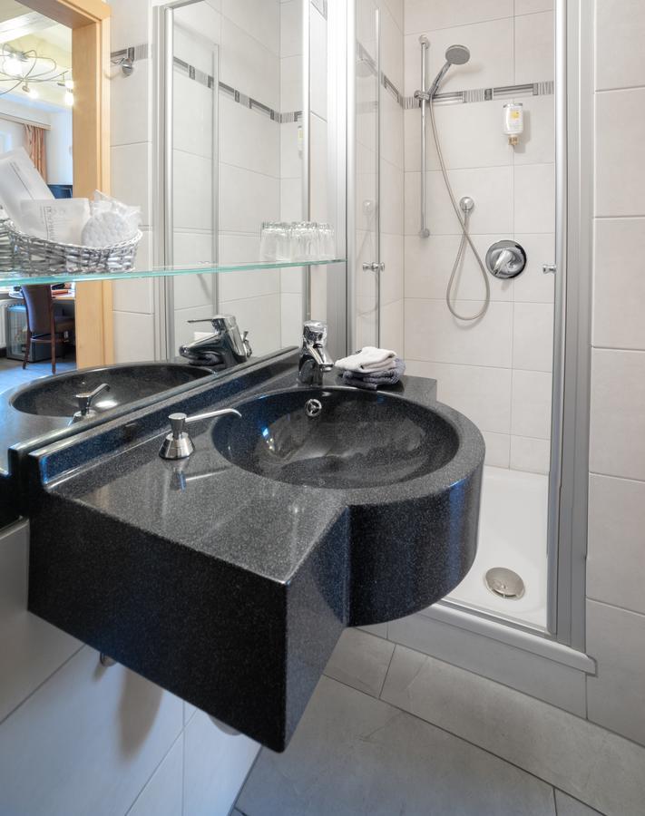 Hotel Spitzberg Garni 3*
