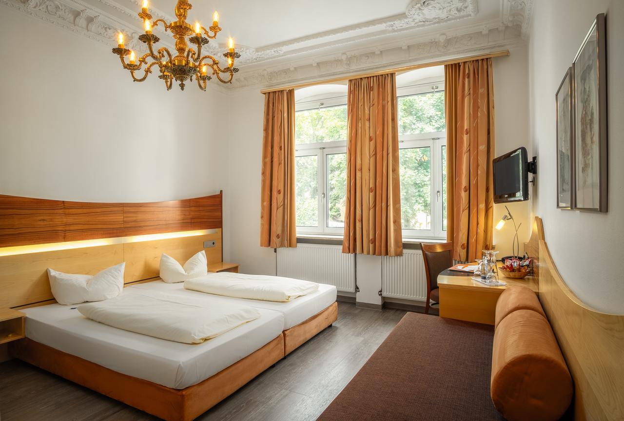 Hotel Spitzberg Garni Passau
