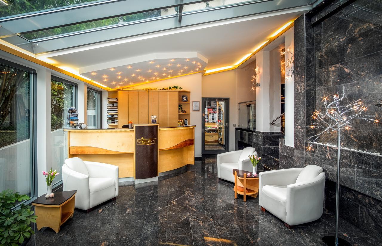 Spitzberg Garni Hotel Passau