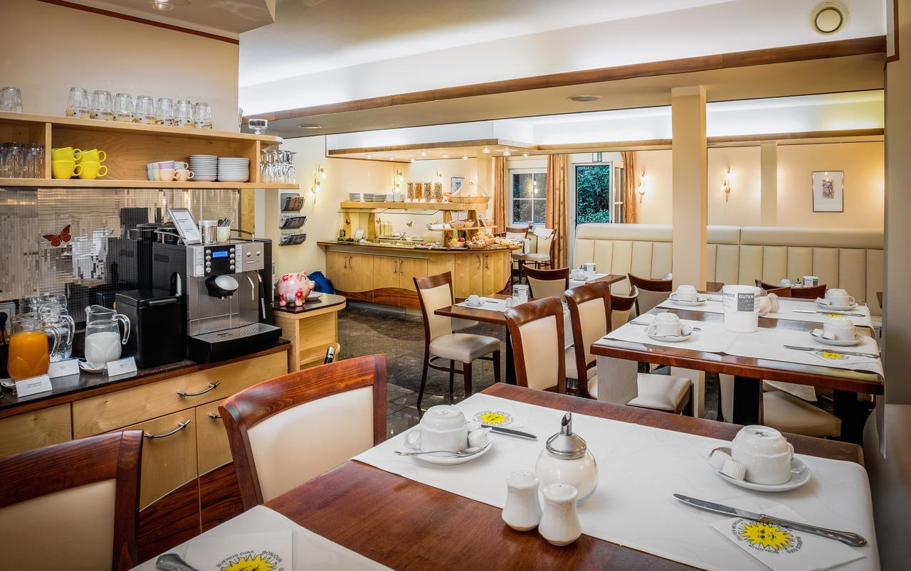 Hotel Spitzberg Garni